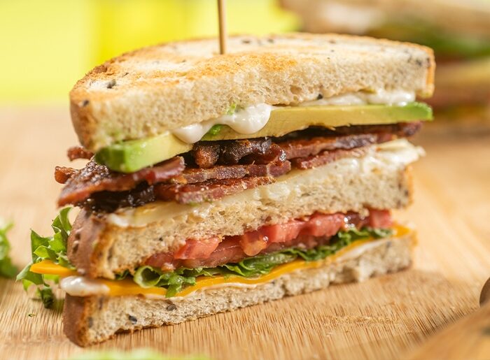 Keto Friendly Live Carb Smart® 5 Seed Bread | Aunt Millie's