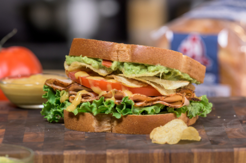 Honey Mustard Turkey banner image