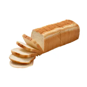 Brd Loaf Pullman White 9518