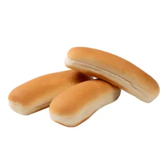 Buns Hotdog regular 7042