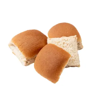 Rolls Whole Grain Sliced Dinner Roll 7488