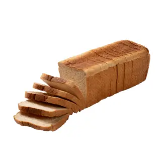 Brd Loaf 100 Whole Wheat Bread 9520