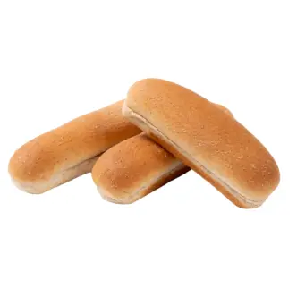 Buns Hotdog regular 7502