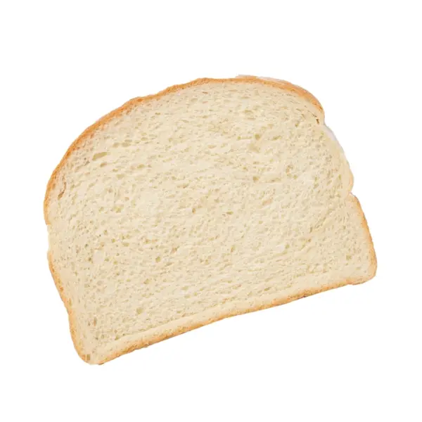 Brd Slice High Crown White 7241