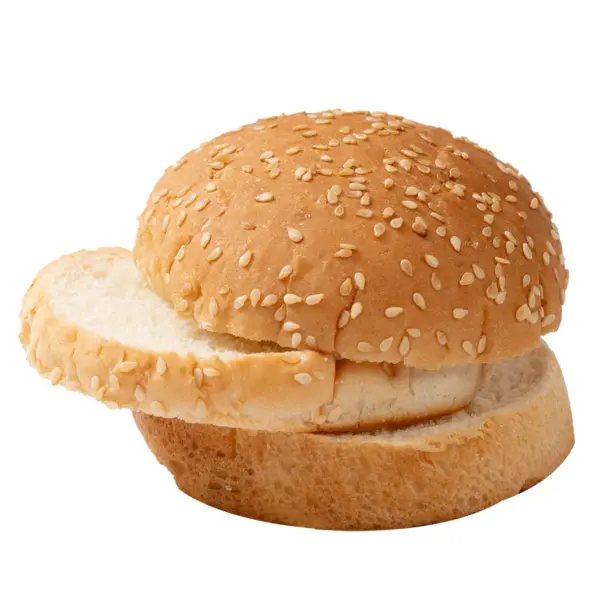 Bun Hamburger Dbl Decker 7064