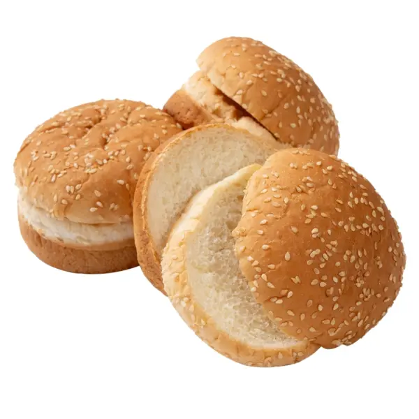 Buns Hamburger Dbl Decker 7064