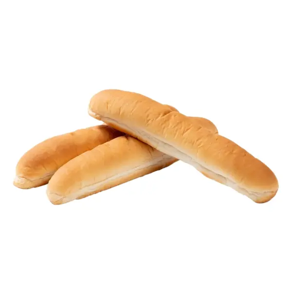 Buns Hotdog footlong 7682