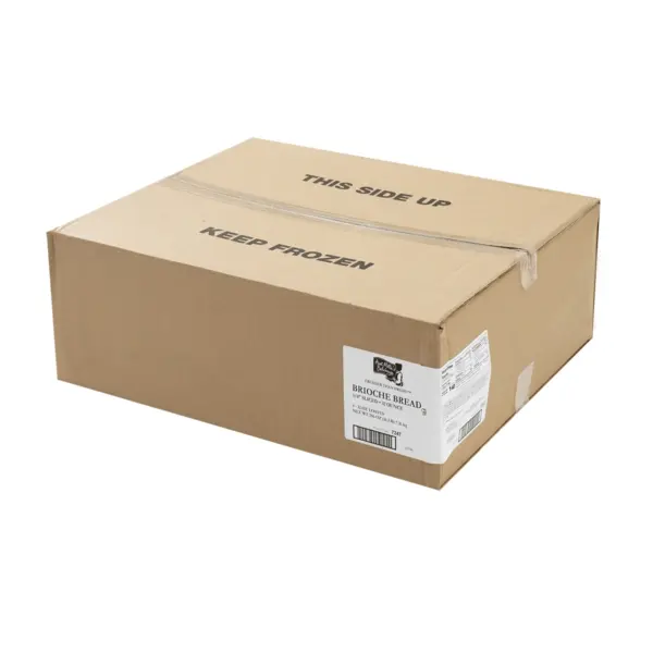 Closed Box Brd Brioche 7247