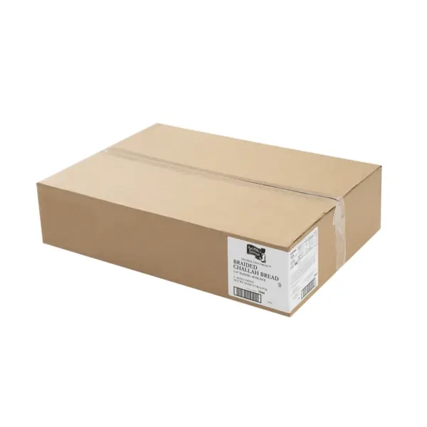 Closed Box Brd Challah 7944