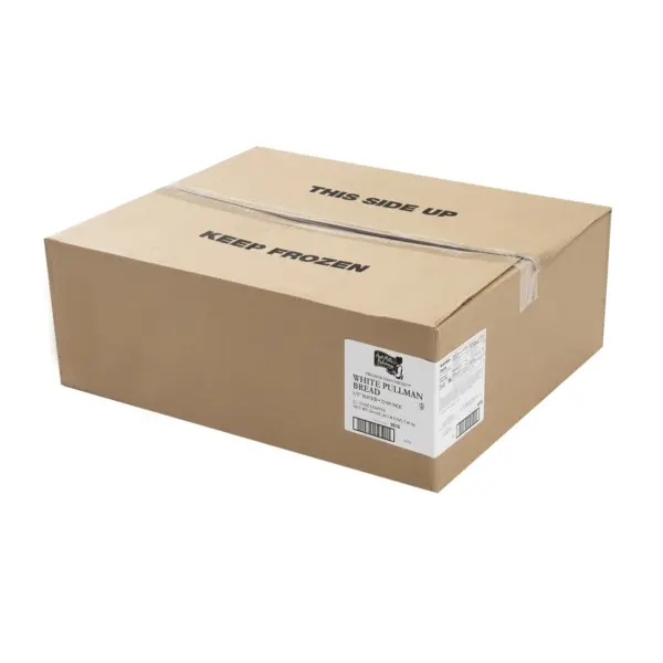 Closed Box Brd Pullman Wht 9518