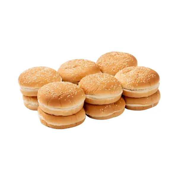 Full Buns Ham Seeded 9531