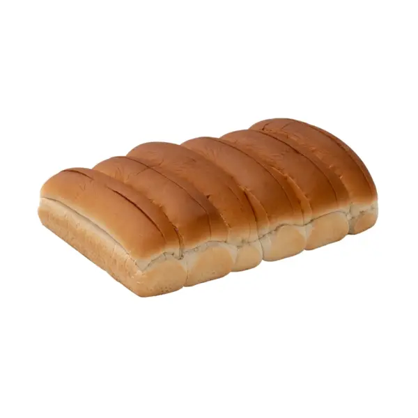 Full Buns Hotdog New England 7683