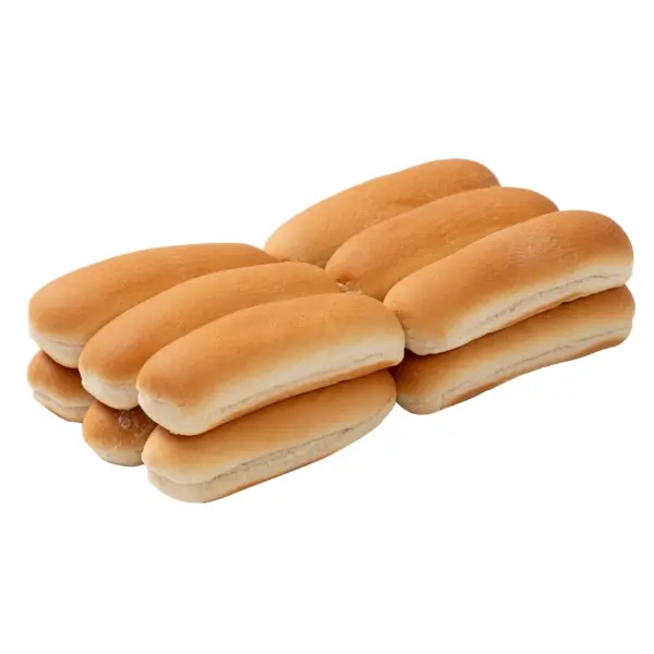 Full Buns Hotdog regular 7042