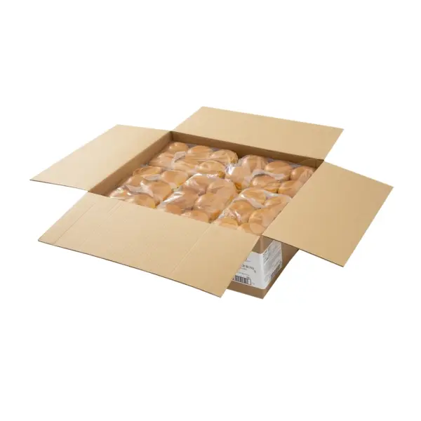 Open Box Brioche Bun 7801