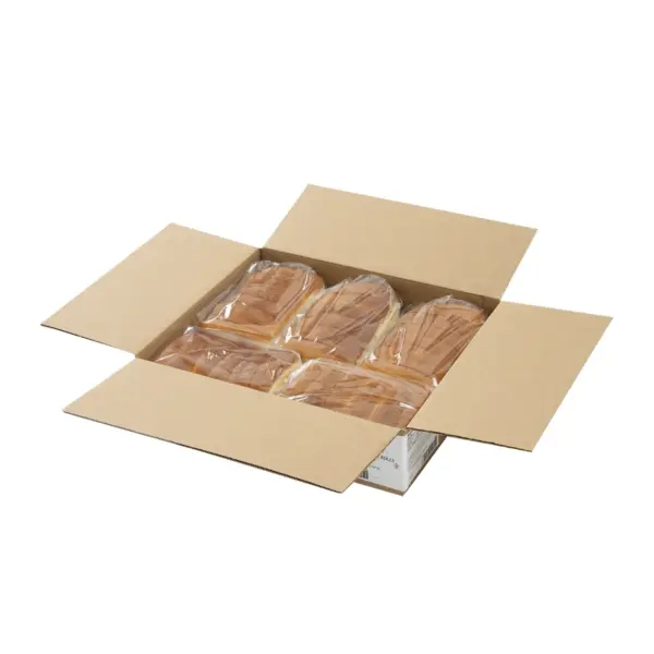 Open Bun Hotdog New England 7683