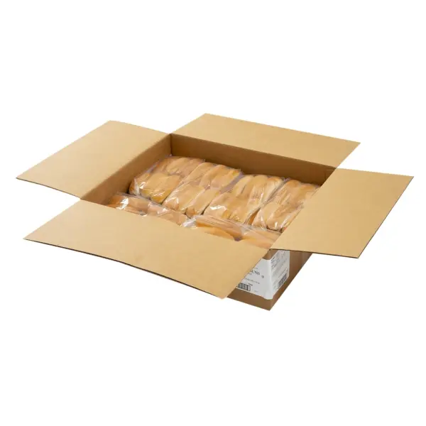 Open Bun Hotdog Regular 7042