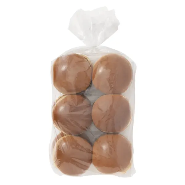 Package Brioche Ham Bun 7647