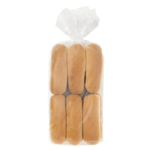 Package Bun Hot Dog Regular 7042