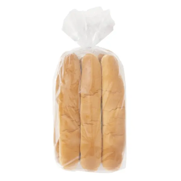 Package Hot Dog Bun Footlong 7682