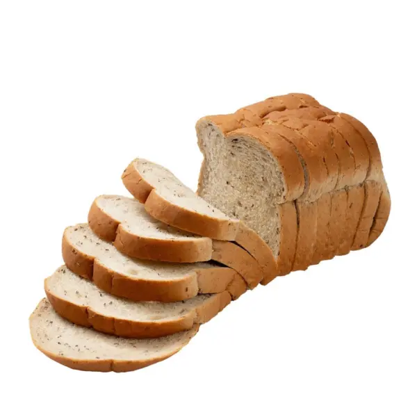 Loaf High Crown Rye Bread 7238