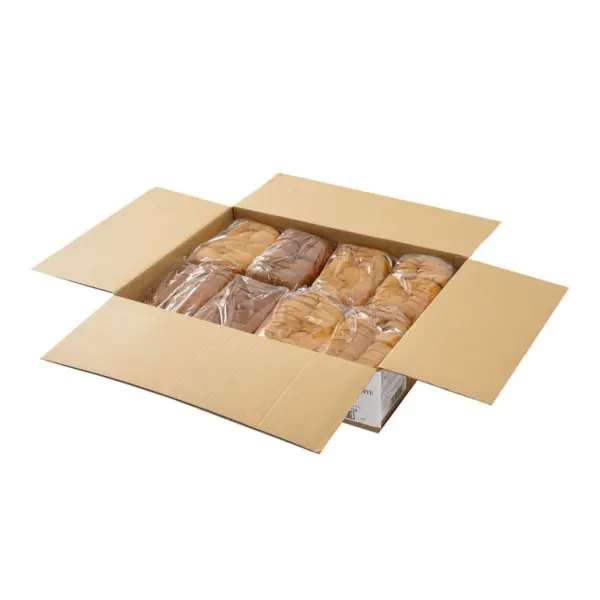 Open Box High Crown Rye Bread 7238