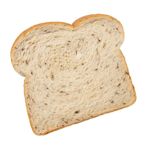 Slice High Crown Rye Bread 7238