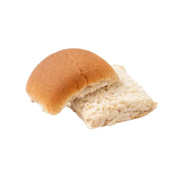 Roll Whole Grain Sliced Dinner Roll 7488