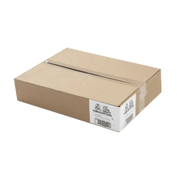 Closed Box Live Carb Smart Hamburger 104973