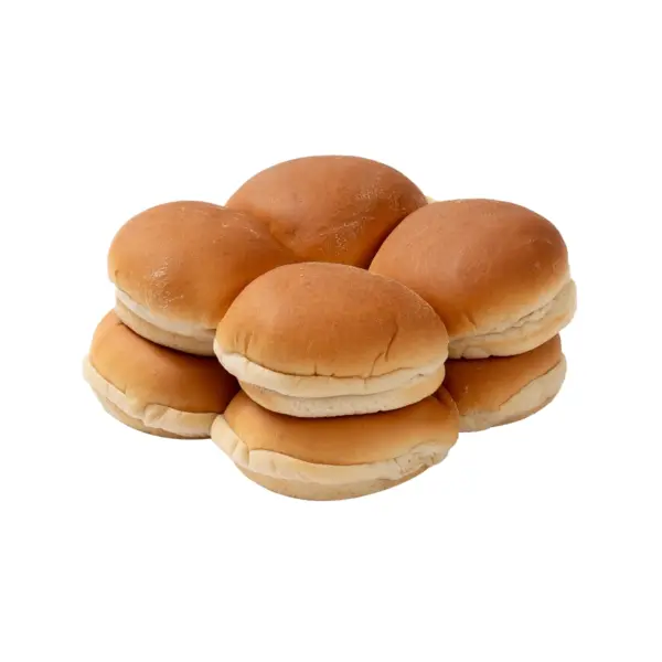 Full Buns Live Carb Smart Hamburger 104973
