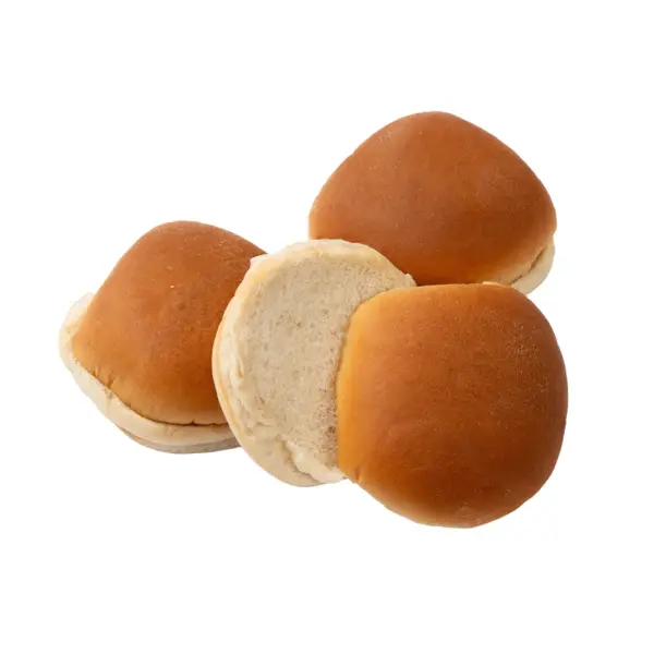 Buns Live Carb Smart Hamburger 104973