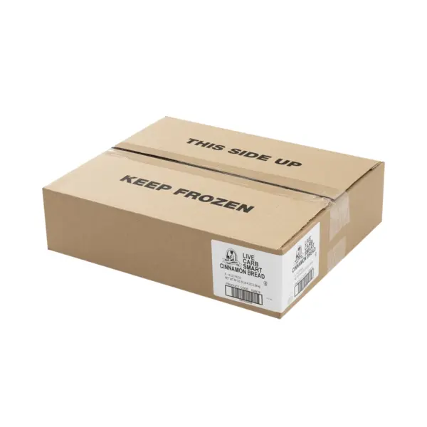 Closed Box Brd Live Carb Smart Cinnamon Swirl Bread 104978