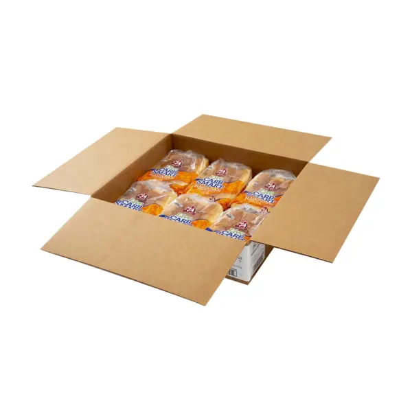 Open Box Live Carb Smart Hawaiian Dinner Rolls 104980