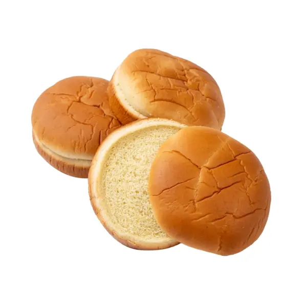 Buns Hawaiian Hamburger Buns 7430