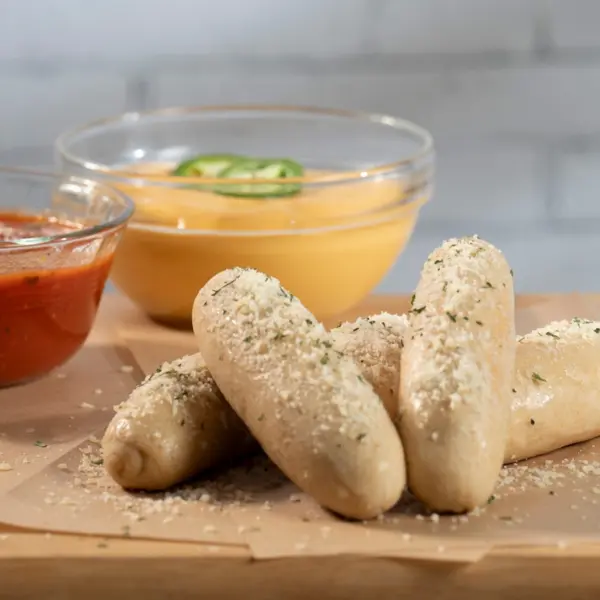 Recipe Breadsticks Whole Grain 7736