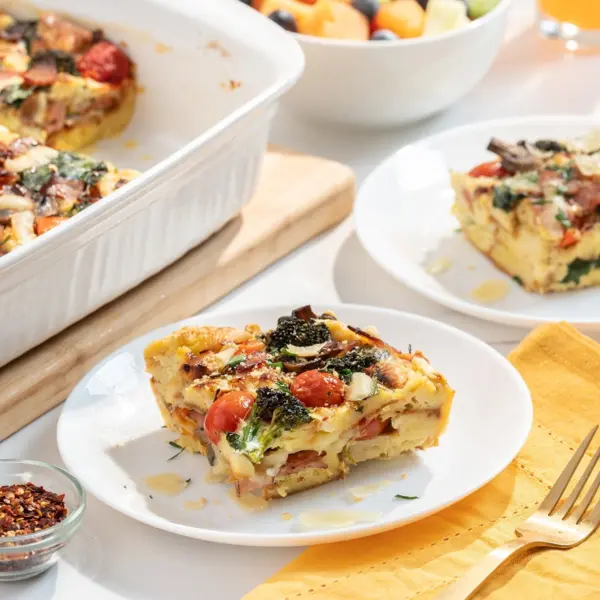 Recipe Brd White Pullman 9518