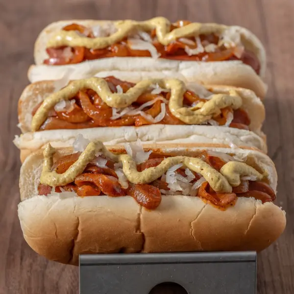 Recipe Bun Hot Dog 7042