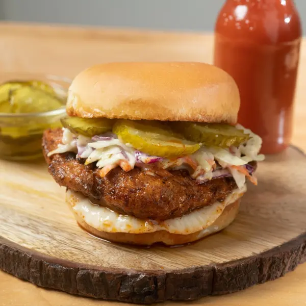 Recipe Bun Hamburger White 9522