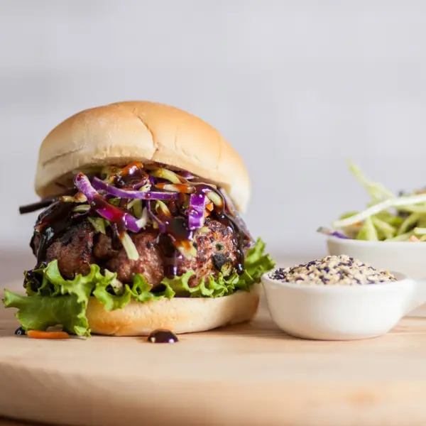 Recipe Live Carb Smart Hamburger Buns 104973