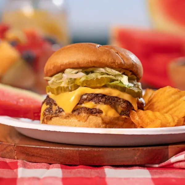 Recipe Bun Hawaiian Hamburger 7430