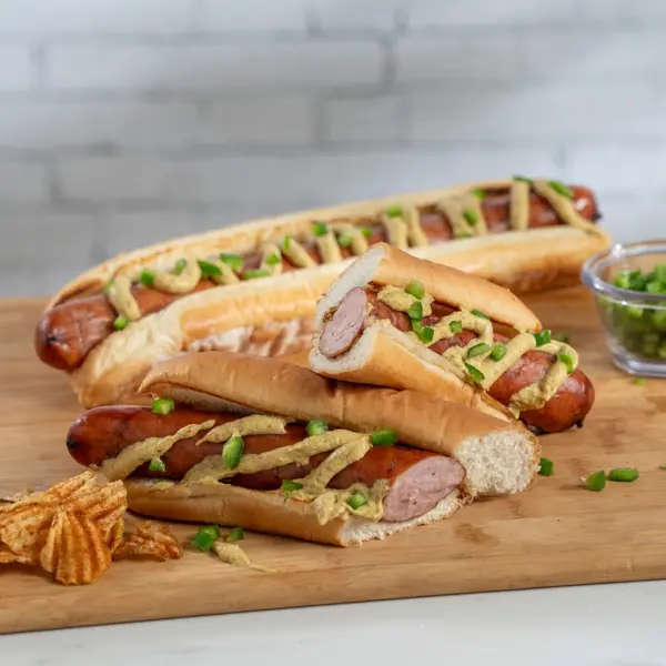 Recipe Bun Footlong Hot Dog 7682