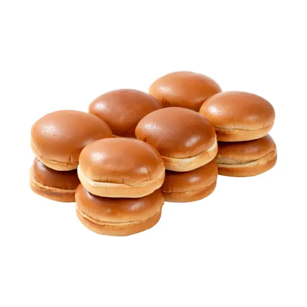 Full Buns Brioche Hamburger Bun 7801