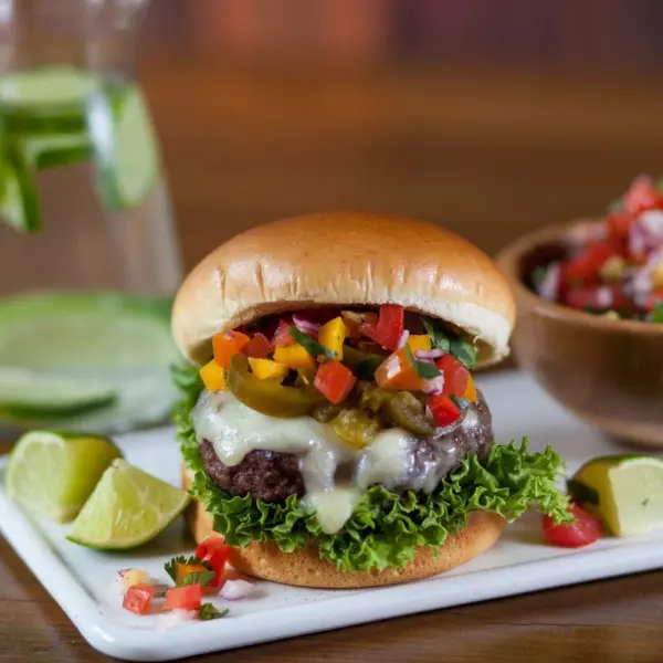 Recipe Bun Brioche Hamburger 7801