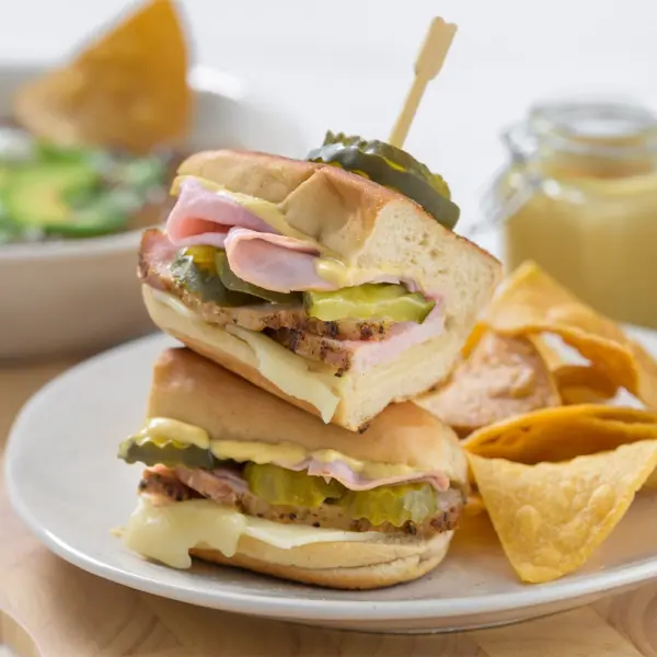 Recipe WG Sub Buns 7319