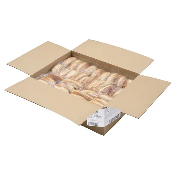 Open Box WG Sub Buns 7319