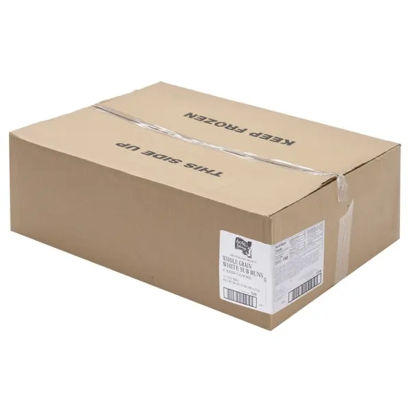 Closed Box WG Sub Buns 7319