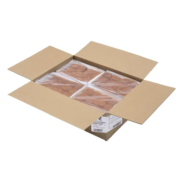 Open Box Hawaiian Rolls 7438