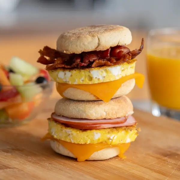 Recipe LCS English Muffins 104979