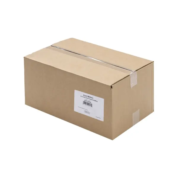 Closed Box LCS English Muffins 104979