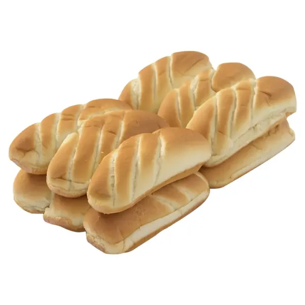 Full Sausage Brat Buns 7320