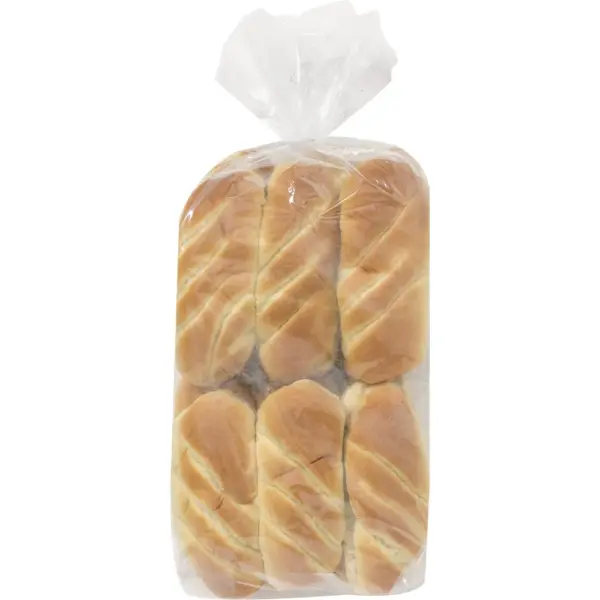 Package Sausage Brat Buns 7320